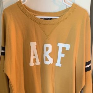 Abercrombie and Fitch size XL sweatshirt
